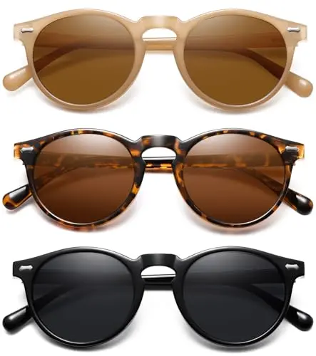 Vintage Circle Style