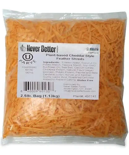 2.5 lb Dairy-Free Bulk Bag
