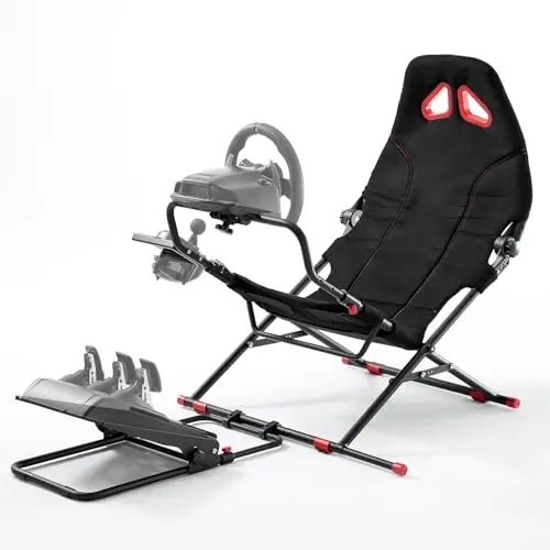 Foldable Sim Racing Cockpit