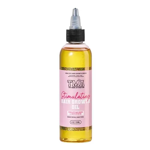 Rosemary, Castor & Black Seed Oil Blend
