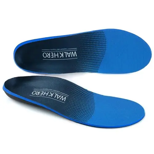 Flat Feet Insoles Arch Supports