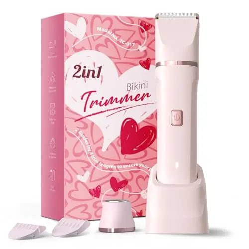 Ceramic Blade Electric Shaver