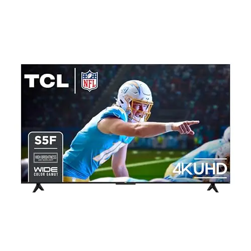 Smart TV with Fire TV