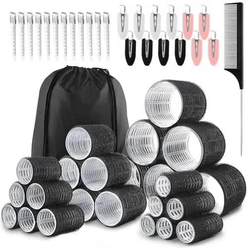 50 Piece Complete Styling Kit