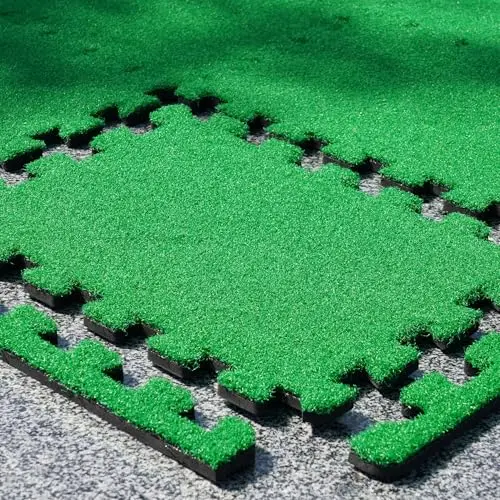 Golf Simulator Base