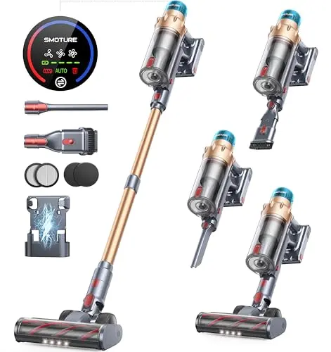 550W Stick Vacuum Cleaner