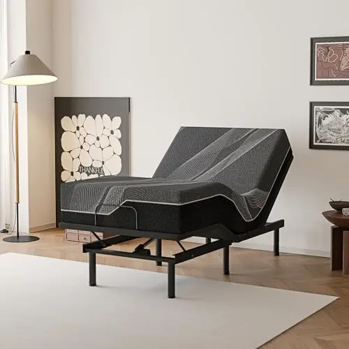 14" Charcoal Gel Memory Foam with Massage