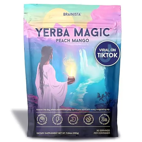 Instant Tea Powder with Nootropics