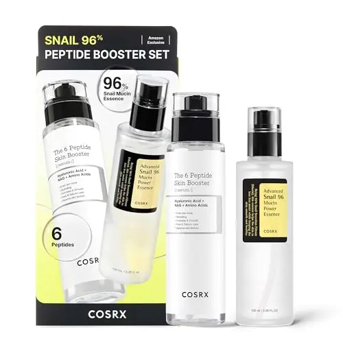 Korean Skin Care Advanced Set