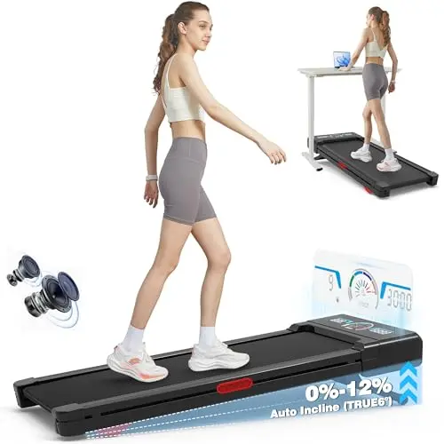 12% 9-Level Auto Incline