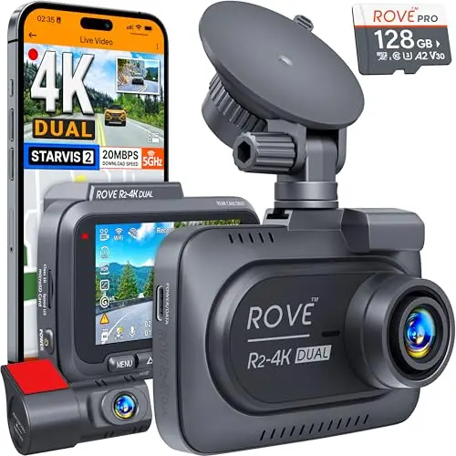 STARVIS 2 Sensor with 5G WiFi