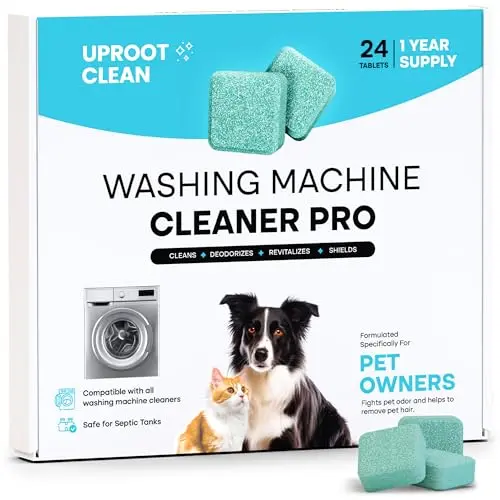 24-Pack Tablets for Pet Owners