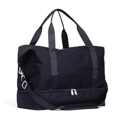 Premium Recycled Weekend Bag