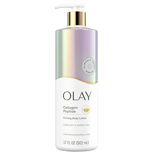 Collagen Peptides with Vitamin B3