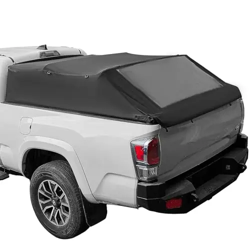 2005-2023 6ft Bed