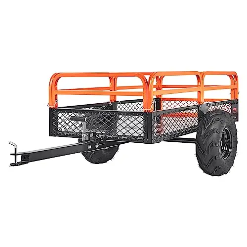 15 Cubic Feet Dump Cart