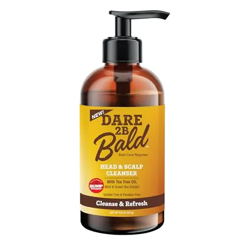 with Tea Tree Oil, Mint & Green Tea Extract