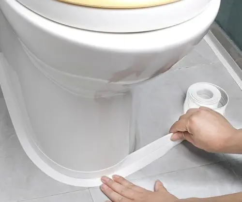 Waterproof Finishing Strip