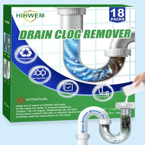 18-Pack Heavy-Duty Powder