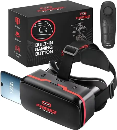 Beginner-Friendly VR Goggles