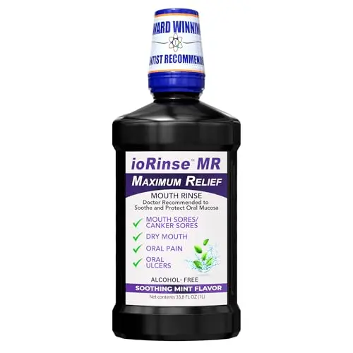 Dentist & Oncologist Recommended