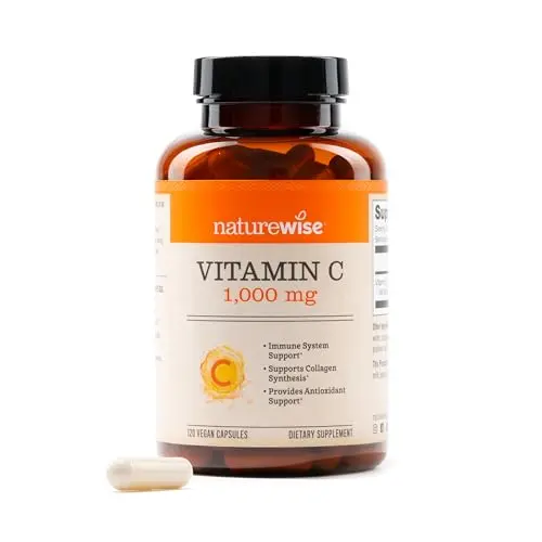 1000mg Extra Strength, 120 Capsules