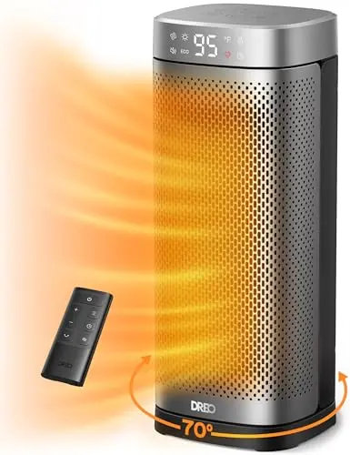 Fast PTC Ceramic Heating