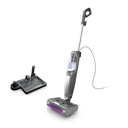 3-in-1 Steam Mop with Debris Pickup