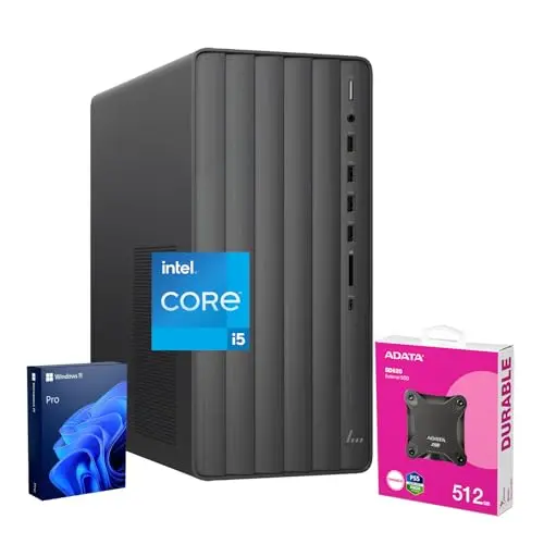 Intel i5-14400, 32GB RAM, 1TB SSD