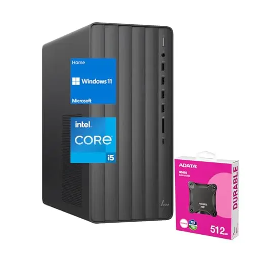 Intel i5-14400, 32GB RAM, 2TB SSD