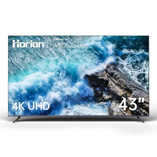 4K UHD Smart TV with WebOS
