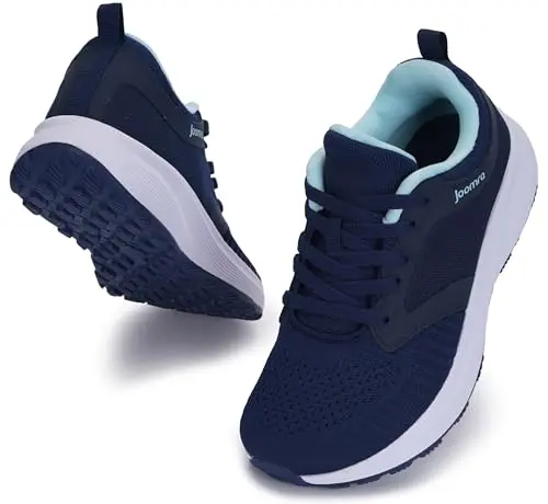 Wide Toe Box Exercise Sneakers