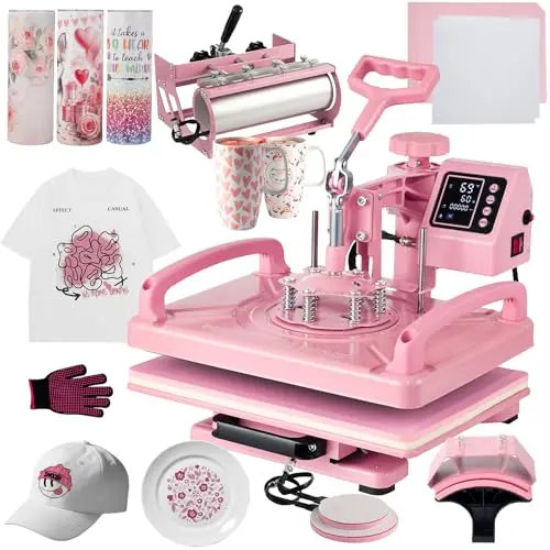 Compact Multi-Function with Tumbler Press
