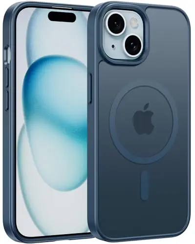 Frosted Translucent with Strong Magnetic Charging