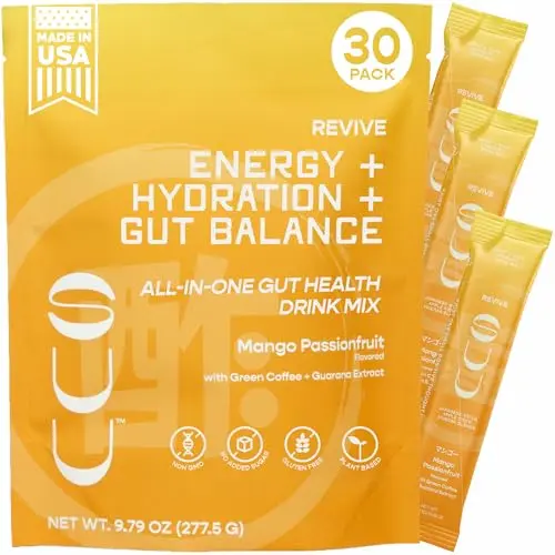 ACV Prebiotics with Natural Energy