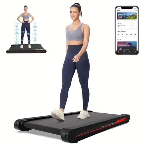 3 in 1 Under Desk Treadmill