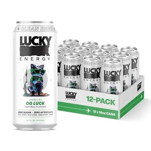 Sugar Free - OG Luck 16oz Cans