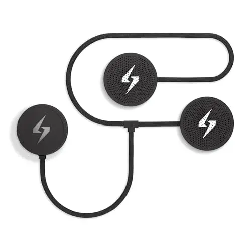 Ultra-Thin Bluetooth Moto Headphones