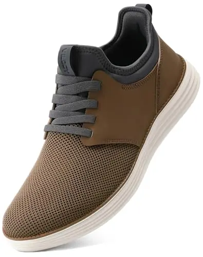 Slip On Casual Dress Shoes
