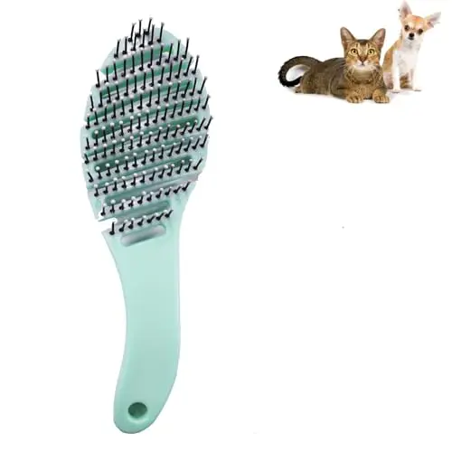 Ideal Puppy Hair Brushes for Maltese and Small Breeds