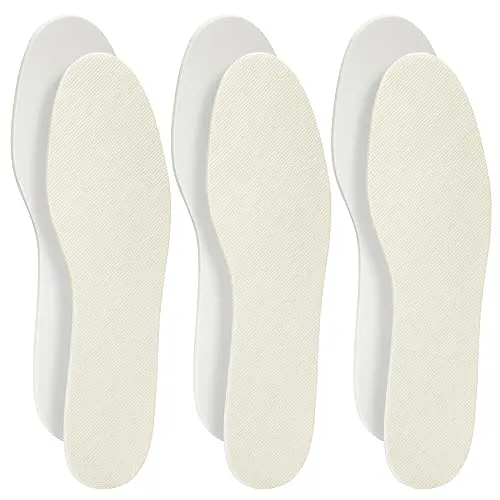 Latex Foam Shoe Fillers