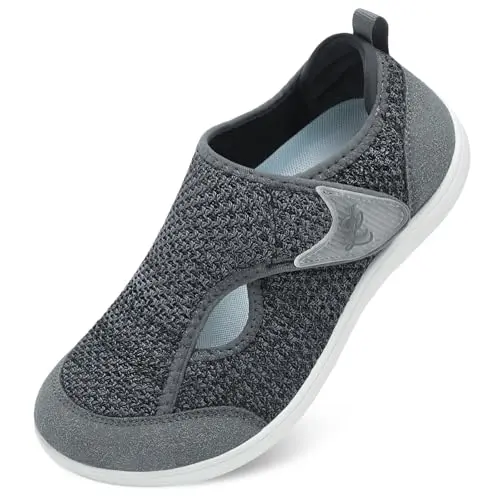 Adjustable Barefoot Walking