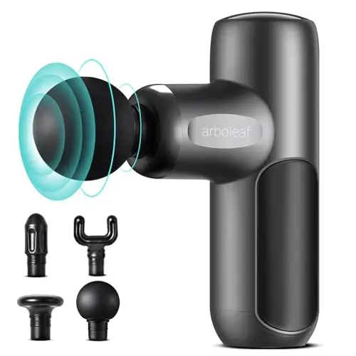 Portable Percussion Massager