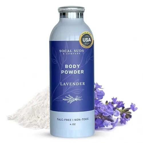 Natural Arrowroot & Kaolin Formula