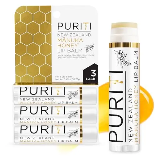 3-Pack with Natural Oils