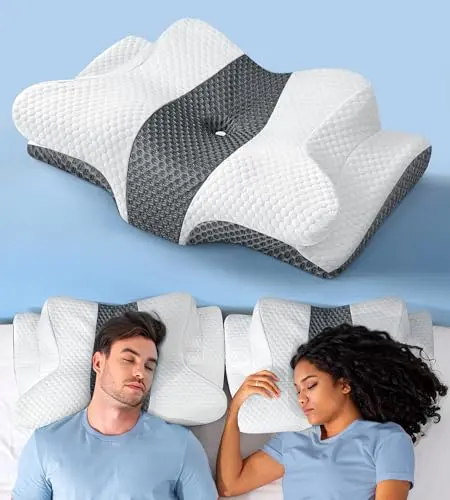 Cooling Orthopedic Memory Foam