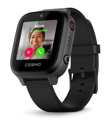 GPS Tracker with Parental Controls