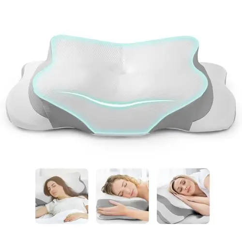 Hollow Concave Design with Cooling Cover