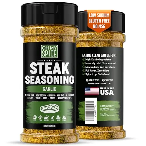 Gluten-Free & Low Sodium