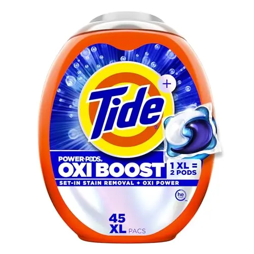 Advanced Stain & Odor Fighter